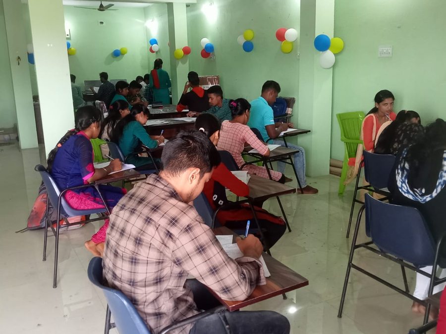 Examination Session