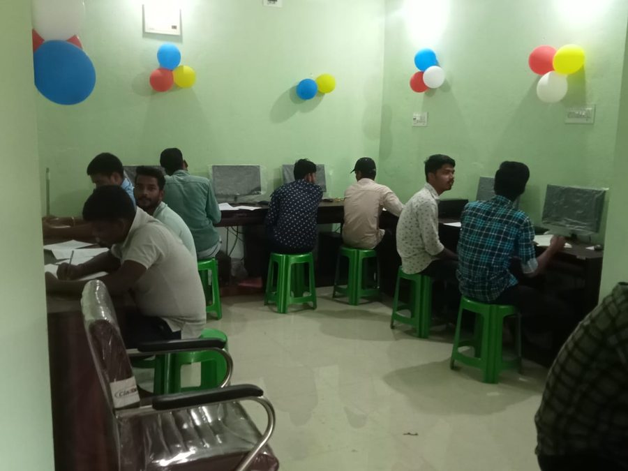 Computer Lab Practice