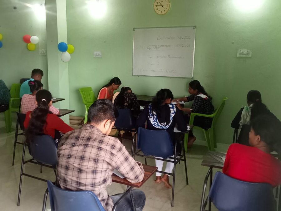 Classroom Session
