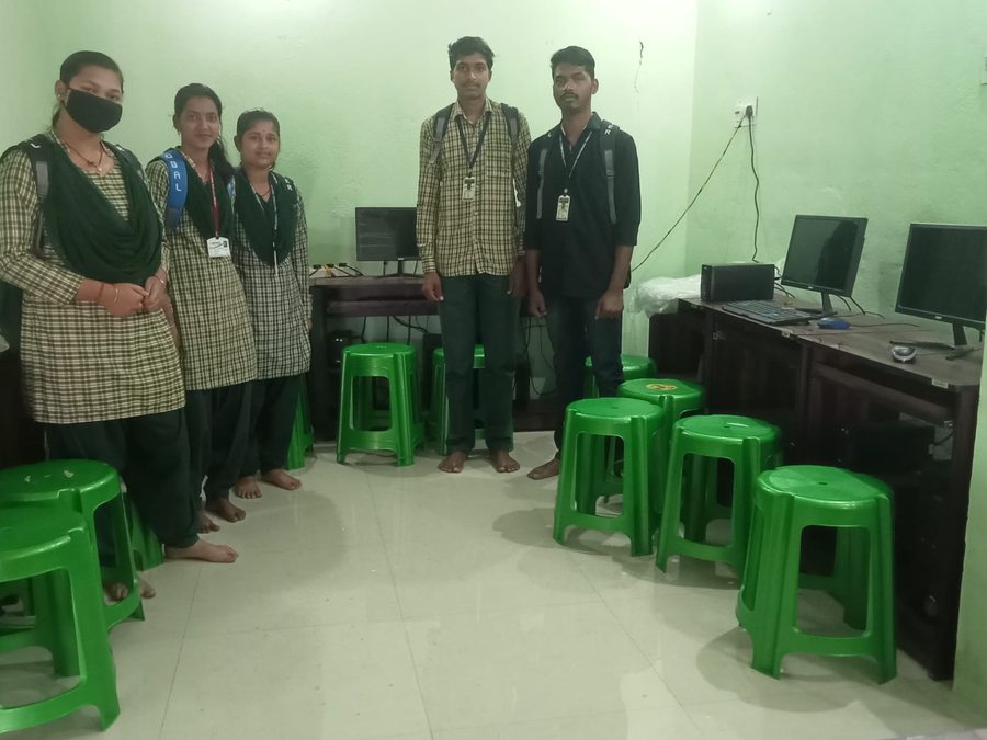 Computer Lab Batch