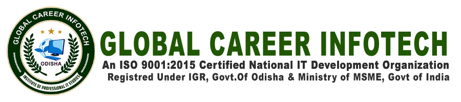 Global Career Infotech Logo