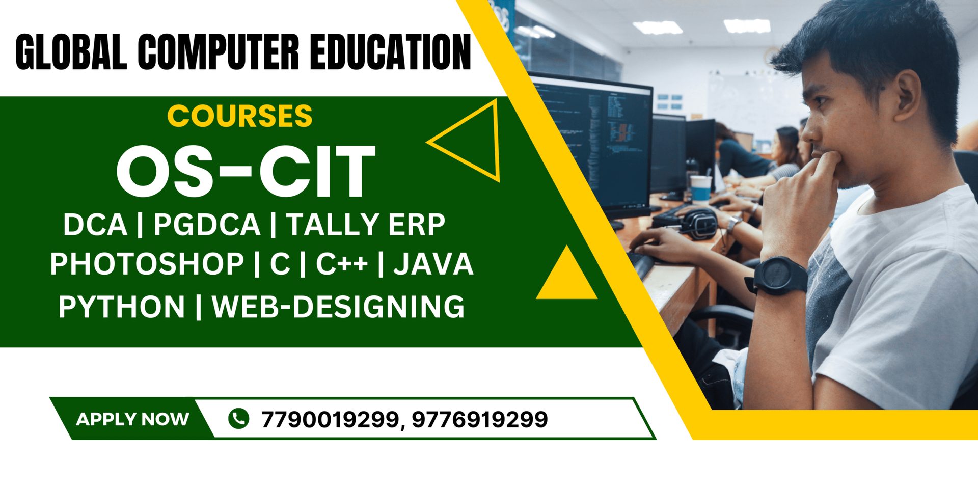 Global Computer Education Courses